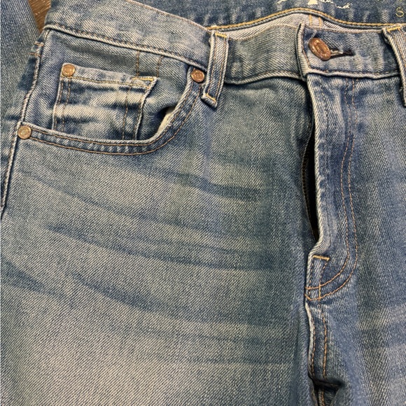 7 for all mankind Women’s Jeans Size 27 - Picture 2 of 6